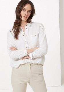 Рубашка джинсовая Marks & Spencer