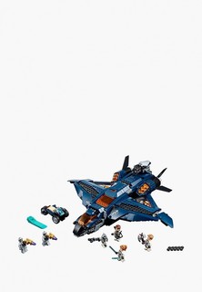 Конструктор Marvel Super Heroes LEGO