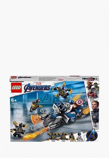 Конструктор Marvel Super Heroes LEGO
