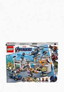 Конструктор Marvel Super Heroes LEGO