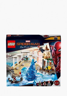 Конструктор Marvel Super Heroes LEGO