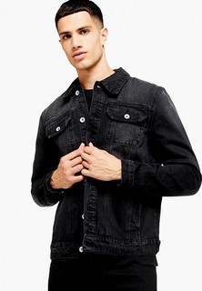 Куртка джинсовая Topman