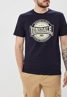 Футболка Lonsdale