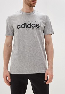 Футболка спортивная adidas