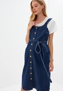 Платье джинсовое Dorothy Perkins Maternity