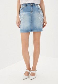 Юбка джинсовая Camomilla Italia