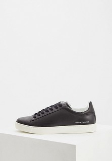Кеды Armani Exchange