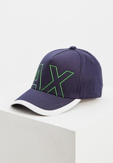 Бейсболка Armani Exchange