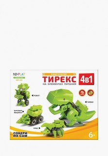 Конструктор ND Play