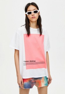 Футболка Pull&Bear