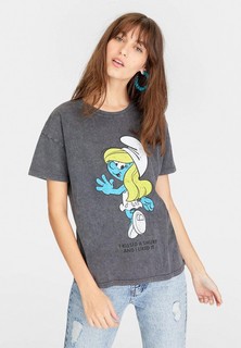 Футболка Stradivarius
