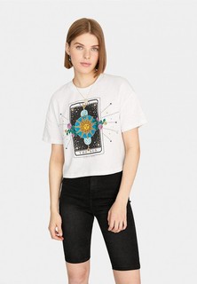 Футболка Stradivarius