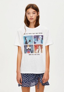 Футболка Pull&Bear
