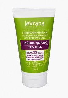 Гель для умывания Levrana