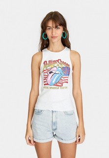 Майка Stradivarius