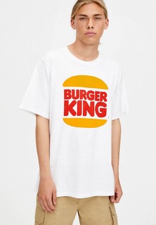 Футболка Pull&Bear