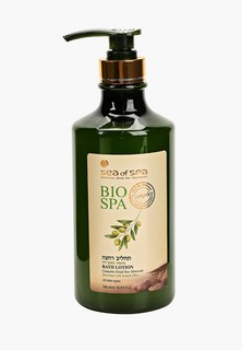 Молочко для душа Sea of Spa