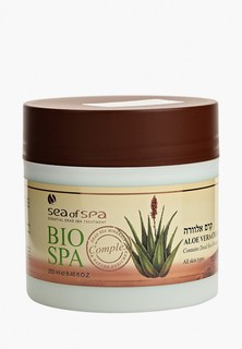 Крем для тела Sea of Spa