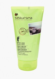 Крем для ног Sea of Spa