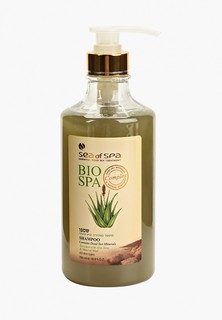 Шампунь Sea of Spa
