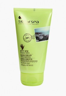 Крем для рук Sea of Spa