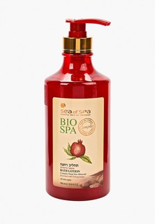 Молочко для душа Sea of Spa