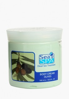 Крем для тела Sea of Spa