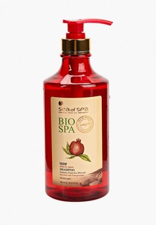 Шампунь Sea of Spa