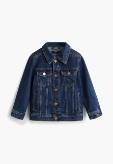 Куртка джинсовая Mango Kids