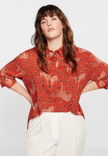 Блуза Violeta by Mango