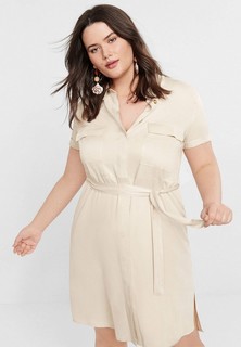Платье Violeta by Mango