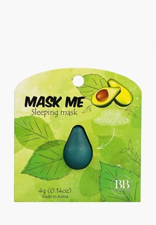 Маска для лица Beauty Bar