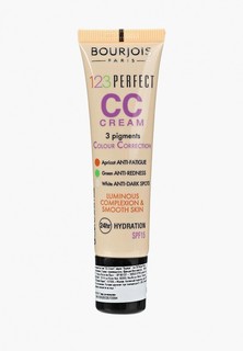 CC-Крем Bourjois