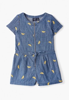 Комбинезон джинсовый Gap