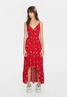 Платье Stradivarius