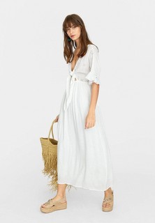 Платье Stradivarius