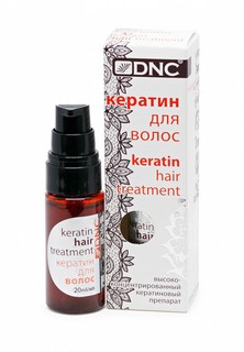 Масло для волос DNC