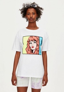 Футболка Pull&Bear