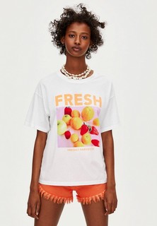 Футболка Pull&Bear