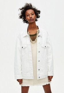 Куртка джинсовая Pull&Bear