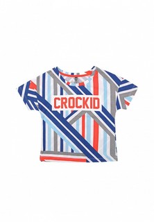 Футболка Crockid