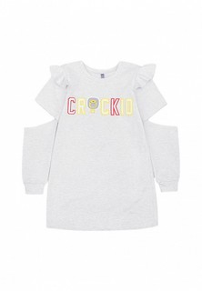 Платье Crockid