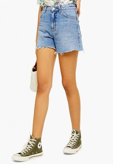Шорты джинсовые Topshop