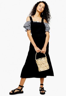 Платье джинсовое Topshop