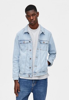 Куртка джинсовая Pull&Bear
