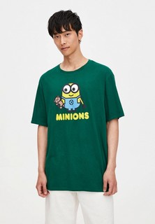 Футболка Pull&Bear