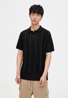 Поло Pull&Bear