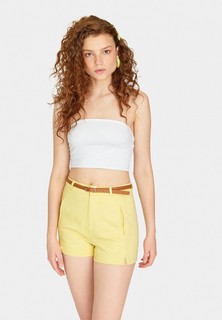 Шорты Stradivarius