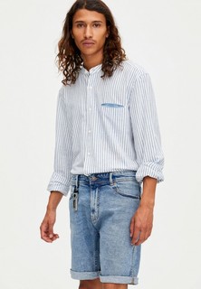 Шорты джинсовые Pull&Bear