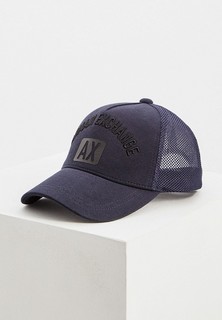 Бейсболка Armani Exchange